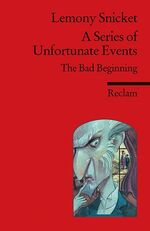 ISBN 9783150197141: 1., The bad beginning