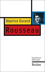 ISBN 9783150203156: Rousseau