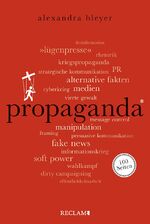 ISBN 9783150205402: Propaganda. 100 Seiten