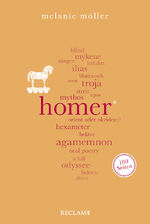 ISBN 9783150205907: Homer. 100 Seiten