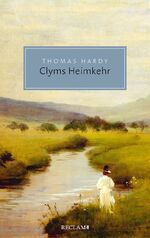 ISBN 9783150206553: Clyms Heimkehr (Reclam Taschenbuch)