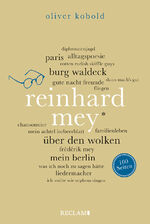 ISBN 9783150206768: Reinhard Mey. 100 Seiten