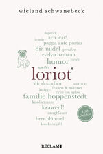 ISBN 9783150207017: Loriot. 100 Seiten