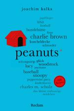 ISBN 9783150207802: Peanuts. 100 Seiten | Alles über die Kultfiguren Snoopy, Charlie Brown & Co. von Charles M. Schulz | Joachim Kalka | Taschenbuch | Reclam 100 Seiten | 100 S. | Deutsch | 2025 | Reclam Philipp Jun.