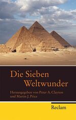 ISBN 9783150217016: Die Sieben Weltwunder