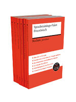 ISBN 9783150300831: Sprachtrainings-Paket Französisch. 6 Bände eingeschweißt – Basiswissen auffrischen; Grammatik vertiefen – 30083