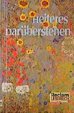 ISBN 9783150400043: Heiteres Darüberstehen