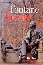 ISBN 9783150400067: Fontane-Brevier