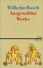 ISBN 9783150574836: Ausgewählte Werke - (Reihe Reclam)