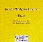 ISBN 9783151000396: Faust - Reclam-Klassiker auf CD-ROM