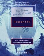 ISBN 9783151002048: Romantik