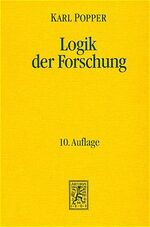 ISBN 9783161462344: Logik der Forschung