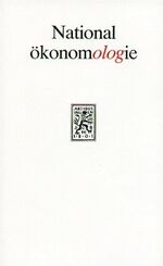 ISBN 9783161463327: Nationalökonomologie - Wirtschaftswissenschaft mit Augenzwinkern