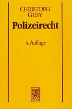 Polizeirecht