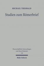 ISBN 9783161475191: Studien zum Römerbrief