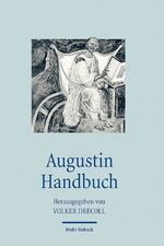 Drecoll, Volker Henning (Hg.): Augustin Drecoll, Volker Henning (Hg.): Augustin