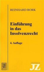 Reinhard Bork: Einführung in das Insolve