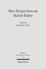 ISBN 9783161489983: New Perspectives on Martin Buber