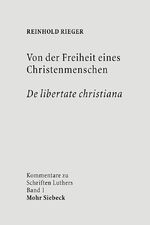 ISBN 9783161493621: Von der Freiheit eines Christenmenschen / De libertate christiana