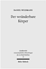 ISBN 9783161500947: Der veränderbare Körper – Jüdische Turner, Männlichkeit und das Wiedergewinnen von Geschichte in Deutschland um 1900