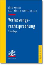 ISBN 9783161505201: Verfassungsrechtsprechung - Ausgewählte Entscheidungen des Bundesverfassungsgerichts in Retrospektive