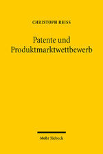 ISBN 9783161506734: Patente und Produktmarktwettbewerb - Der strategische Einsatz von Patenten im Wettbewerb jenseits der Innovationsförderung - eine Untersuchung wettbewerbspolitisch relevanter Patentstrategien