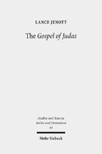 ISBN 9783161509780: The Gospel of Judas – Coptic Text, Translation, and Historical Interpretation of 'the Betrayer's Gospel'