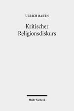 ISBN 9783161531187: Kritischer Religionsdiskurs