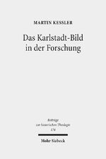 ISBN 9783161531750: Das Karlstadt-Bild in der Forschung