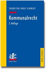 ISBN 9783161533587: Kommunalrecht