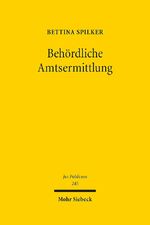 ISBN 9783161538674: Behördliche Amtsermittlung