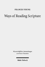 ISBN 9783161540998: Ways of Reading Scripture - Collected Papers