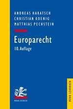 ISBN 9783161545016: Europarecht