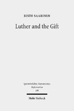 ISBN 9783161549700: Luther and the Gift