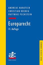 ISBN 9783161559747: Europarecht