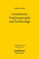 ISBN 9783161575174: Gemeinsame Vergütungsregeln und Tarifverträge – Die Wirkung kollektiver Vergütungsinstrumente auf den Anspruch des Urhebers auf angemessene Vergütung