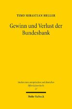 ISBN 9783161575969: Gewinn und Verlust der Bundesbank