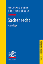 ISBN 9783161614293: Sachenrecht (Mohr Lehrbuch)