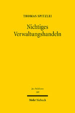 ISBN 9783161616495: Nichtiges Verwaltungshandeln