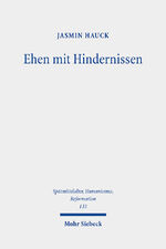 ISBN 9783161617805: Ehen mit Hindernissen - Verwandtschaft, Recht und genealogisches Erinnern im Florenz der Renaissance