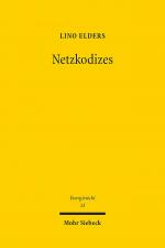 ISBN 9783161637285: Netzkodizes – Regulierung durch europäisches Tertiärrecht