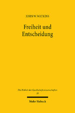 ISBN 9783165406528: Freiheit und Entscheidung