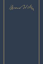 ISBN 9783168450535: Max Weber-Gesamtausgabe – Band I/16: Zur Neuordnung Deutschlands. Schriften und Reden 1918-1920