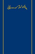 Max Weber-Gesamtausgabe – Band I/10: Zur Russischen Revolution von 1905. Schriften und Reden 1905-1912