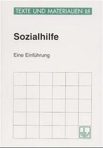 ISBN 9783170068230: Sozialhilfe - eine Einführung