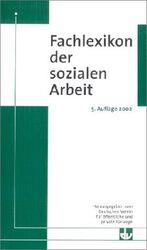 ISBN 9783170068483: Fachlexikon der Sozialen Arbeit