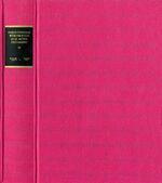 Theologisches Wörterbuch zum Alten Testa