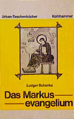 ISBN 9783170101821: Das Markusevangelium