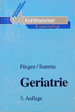 ISBN 9783170129054: Geriatrie