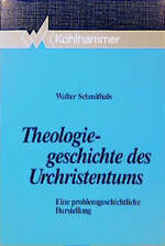 ISBN 9783170129658: Theologiegeschichte des Urchristentums: eine problemgeschichtliche Darstellung